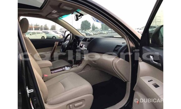 Buy Import Toyota Highlander Black Car in Import - Dubai in Bomi County Buy Import Toyota Highlander Black Car in Import - Dubai in Bomi County