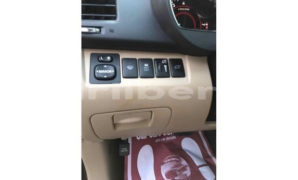 Buy Import Toyota Highlander Black Car in Import - Dubai in Bomi County Buy Import Toyota Highlander Black Car in Import - Dubai in Bomi County