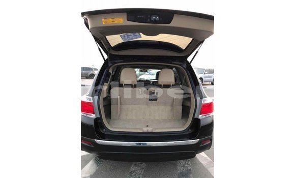 Buy Import Toyota Highlander Black Car in Import - Dubai in Bomi County Buy Import Toyota Highlander Black Car in Import - Dubai in Bomi County