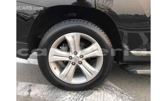 Buy Import Toyota Highlander Black Car in Import - Dubai in Bomi County Buy Import Toyota Highlander Black Car in Import - Dubai in Bomi County