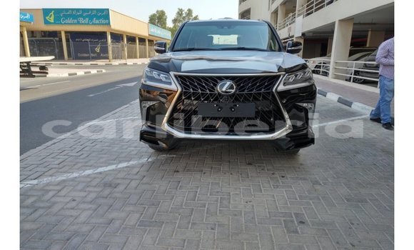 Acheter Import Voiture Lexus LX Noir à Import - Dubai, Comté de Bomi Acheter Import Voiture Lexus LX Noir à Import - Dubai, Comté de Bomi