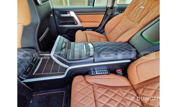 Acheter Import Voiture Toyota Land Cruiser Noir à Import - Dubai, Comté de Bomi Acheter Import Voiture Toyota Land Cruiser Noir à Import - Dubai, Comté de Bomi