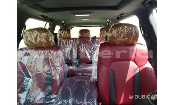 Buy Import Lexus LX White Car in Import - Dubai in Bomi County Buy Import Lexus LX White Car in Import - Dubai in Bomi County