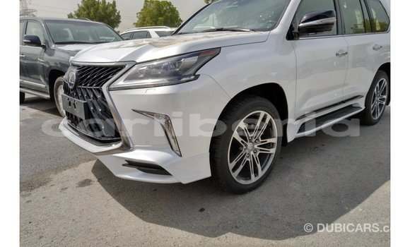 Buy Import Lexus LX White Car in Import - Dubai in Bomi County Buy Import Lexus LX White Car in Import - Dubai in Bomi County
