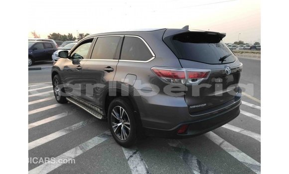 Buy Import Toyota Highlander Other Car in Import - Dubai in Bomi County Buy Import Toyota Highlander Other Car in Import - Dubai in Bomi County