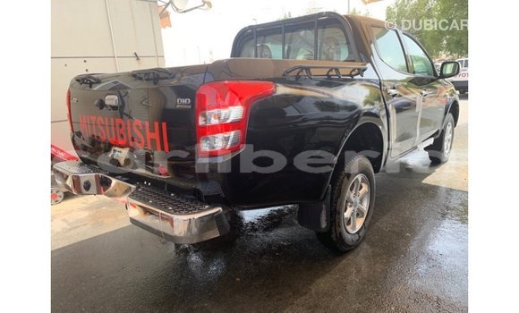 Buy Import Mitsubishi L200 Black Car in Import - Dubai in Bomi County Buy Import Mitsubishi L200 Black Car in Import - Dubai in Bomi County