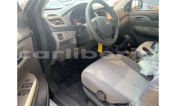 Buy Import Mitsubishi L200 Black Car in Import - Dubai in Bomi County Buy Import Mitsubishi L200 Black Car in Import - Dubai in Bomi County