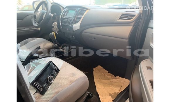 Buy Import Mitsubishi L200 Black Car in Import - Dubai in Bomi County Buy Import Mitsubishi L200 Black Car in Import - Dubai in Bomi County
