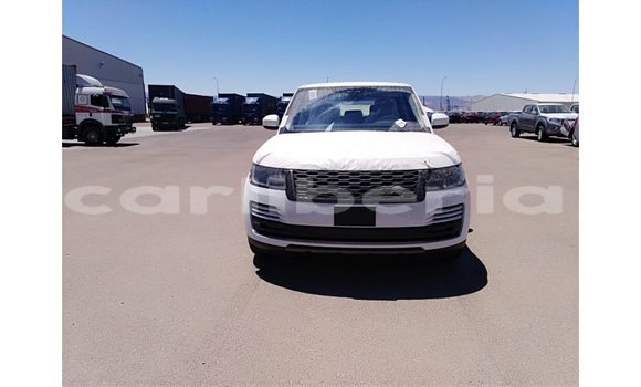 Buy Import Land Rover Range Rover White Car in Import - Dubai in Bomi County