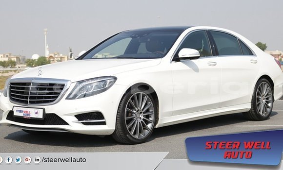 Buy Import Mercedes-Benz 190 White Car in Import - Dubai in Bomi County Buy Import Mercedes-Benz 190 White Car in Import - Dubai in Bomi County