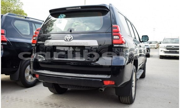 Buy Import Toyota Prado Black Car in Import - Dubai in Bomi County Buy Import Toyota Prado Black Car in Import - Dubai in Bomi County
