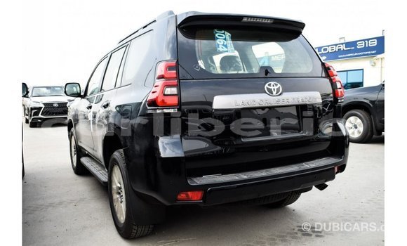 Buy Import Toyota Prado Black Car in Import - Dubai in Bomi County Buy Import Toyota Prado Black Car in Import - Dubai in Bomi County