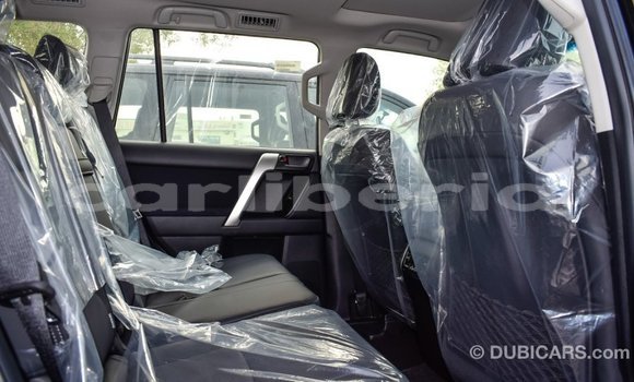 Buy Import Toyota Prado Black Car in Import - Dubai in Bomi County Buy Import Toyota Prado Black Car in Import - Dubai in Bomi County