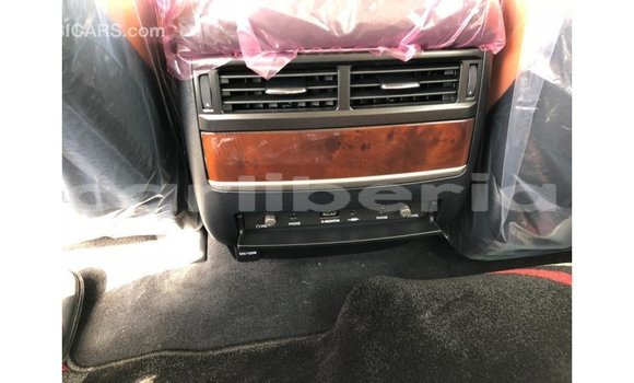 Buy Import Lexus LX White Car in Import - Dubai in Bomi County Buy Import Lexus LX White Car in Import - Dubai in Bomi County