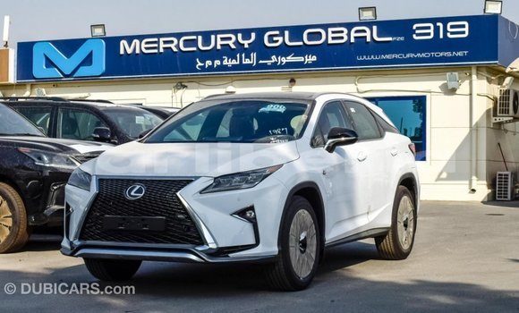 Acheter Import Voiture Lexus RX 300 Blanc à Import - Dubai, Comté de Bomi Acheter Import Voiture Lexus RX 300 Blanc à Import - Dubai, Comté de Bomi