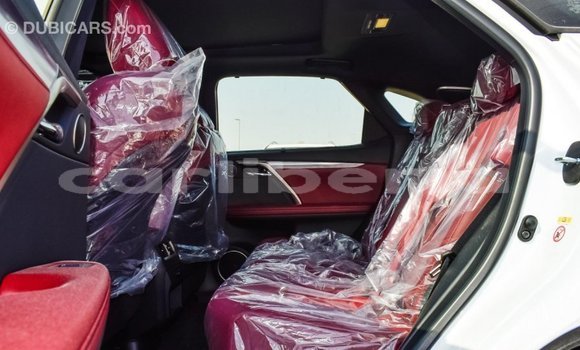 Acheter Import Voiture Lexus RX 300 Blanc à Import - Dubai, Comté de Bomi Acheter Import Voiture Lexus RX 300 Blanc à Import - Dubai, Comté de Bomi