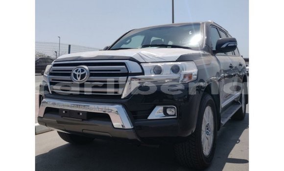 Buy Import Toyota Land Cruiser Black Car in Import - Dubai in Bomi County Buy Import Toyota Land Cruiser Black Car in Import - Dubai in Bomi County