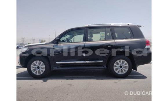Buy Import Toyota Land Cruiser Black Car in Import - Dubai in Bomi County Buy Import Toyota Land Cruiser Black Car in Import - Dubai in Bomi County