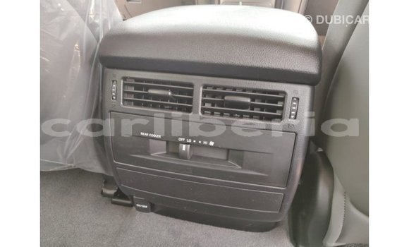 Buy Import Toyota Land Cruiser Black Car in Import - Dubai in Bomi County Buy Import Toyota Land Cruiser Black Car in Import - Dubai in Bomi County