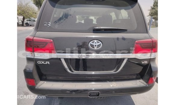 Buy Import Toyota Land Cruiser Black Car in Import - Dubai in Bomi County Buy Import Toyota Land Cruiser Black Car in Import - Dubai in Bomi County