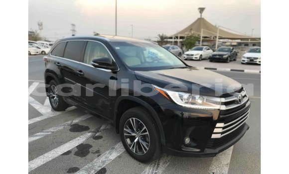Buy Import Toyota Highlander Black Car in Import - Dubai in Bomi County Buy Import Toyota Highlander Black Car in Import - Dubai in Bomi County