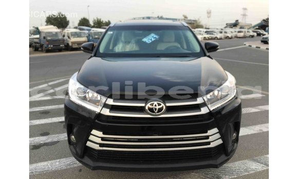 Buy Import Toyota Highlander Black Car in Import - Dubai in Bomi County Buy Import Toyota Highlander Black Car in Import - Dubai in Bomi County