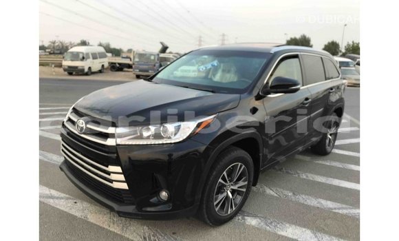 Buy Import Toyota Highlander Black Car in Import - Dubai in Bomi County Buy Import Toyota Highlander Black Car in Import - Dubai in Bomi County