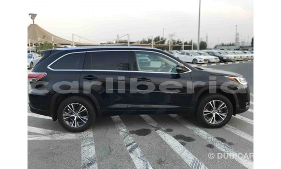 Buy Import Toyota Highlander Black Car in Import - Dubai in Bomi County Buy Import Toyota Highlander Black Car in Import - Dubai in Bomi County