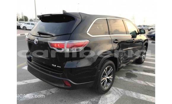 Buy Import Toyota Highlander Black Car in Import - Dubai in Bomi County Buy Import Toyota Highlander Black Car in Import - Dubai in Bomi County