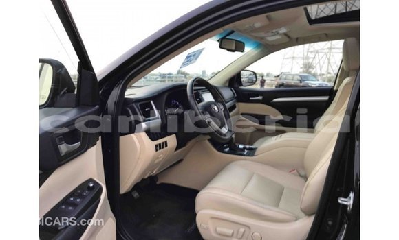 Buy Import Toyota Highlander Black Car in Import - Dubai in Bomi County Buy Import Toyota Highlander Black Car in Import - Dubai in Bomi County