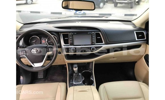 Buy Import Toyota Highlander Black Car in Import - Dubai in Bomi County Buy Import Toyota Highlander Black Car in Import - Dubai in Bomi County