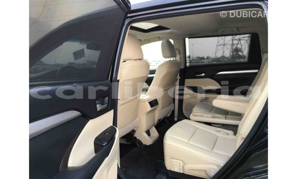 Buy Import Toyota Highlander Black Car in Import - Dubai in Bomi County Buy Import Toyota Highlander Black Car in Import - Dubai in Bomi County