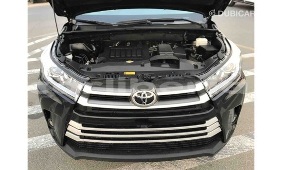 Buy Import Toyota Highlander Black Car in Import - Dubai in Bomi County Buy Import Toyota Highlander Black Car in Import - Dubai in Bomi County