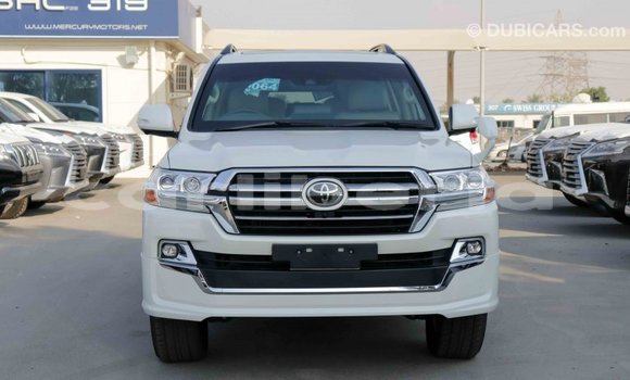 Buy Import Toyota Land Cruiser White Car in Import - Dubai in Bomi County Buy Import Toyota Land Cruiser White Car in Import - Dubai in Bomi County