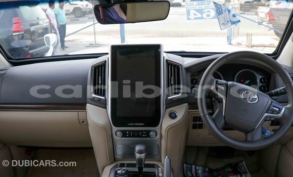 Buy Import Toyota Land Cruiser White Car in Import - Dubai in Bomi County Buy Import Toyota Land Cruiser White Car in Import - Dubai in Bomi County