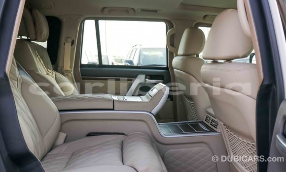 Buy Import Toyota Land Cruiser White Car in Import - Dubai in Bomi County Buy Import Toyota Land Cruiser White Car in Import - Dubai in Bomi County
