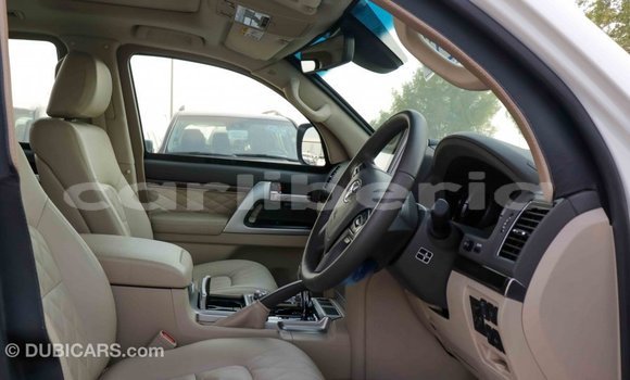 Buy Import Toyota Land Cruiser White Car in Import - Dubai in Bomi County Buy Import Toyota Land Cruiser White Car in Import - Dubai in Bomi County