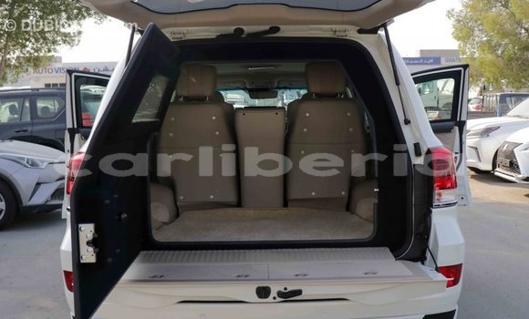 Buy Import Toyota Land Cruiser White Car in Import - Dubai in Bomi County Buy Import Toyota Land Cruiser White Car in Import - Dubai in Bomi County