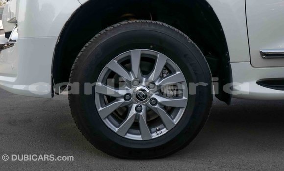 Buy Import Toyota Land Cruiser White Car in Import - Dubai in Bomi County Buy Import Toyota Land Cruiser White Car in Import - Dubai in Bomi County