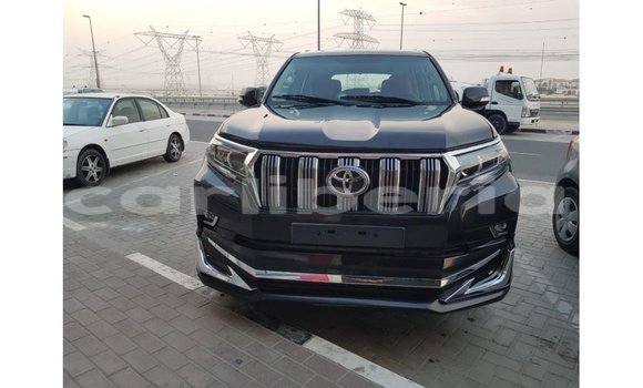 Buy Import Toyota Prado Black Car in Import - Dubai in Bomi County Buy Import Toyota Prado Black Car in Import - Dubai in Bomi County