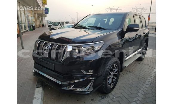 Buy Import Toyota Prado Black Car in Import - Dubai in Bomi County Buy Import Toyota Prado Black Car in Import - Dubai in Bomi County