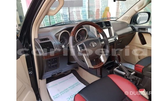 Buy Import Toyota Prado Black Car in Import - Dubai in Bomi County Buy Import Toyota Prado Black Car in Import - Dubai in Bomi County