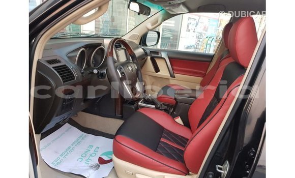 Buy Import Toyota Prado Black Car in Import - Dubai in Bomi County Buy Import Toyota Prado Black Car in Import - Dubai in Bomi County
