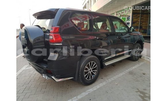 Buy Import Toyota Prado Black Car in Import - Dubai in Bomi County Buy Import Toyota Prado Black Car in Import - Dubai in Bomi County