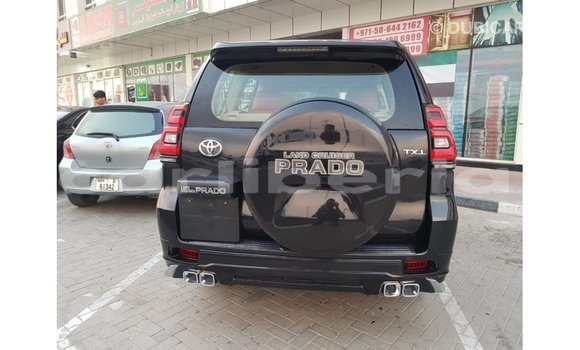 Buy Import Toyota Prado Black Car in Import - Dubai in Bomi County Buy Import Toyota Prado Black Car in Import - Dubai in Bomi County