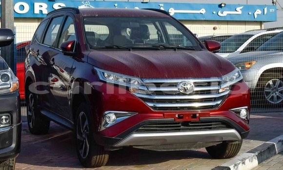 Buy Import Toyota Rush Red Car in Import - Dubai in Bomi County Buy Import Toyota Rush Red Car in Import - Dubai in Bomi County