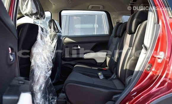 Buy Import Toyota Rush Red Car in Import - Dubai in Bomi County Buy Import Toyota Rush Red Car in Import - Dubai in Bomi County