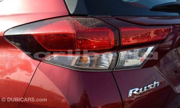 Buy Import Toyota Rush Red Car in Import - Dubai in Bomi County Buy Import Toyota Rush Red Car in Import - Dubai in Bomi County