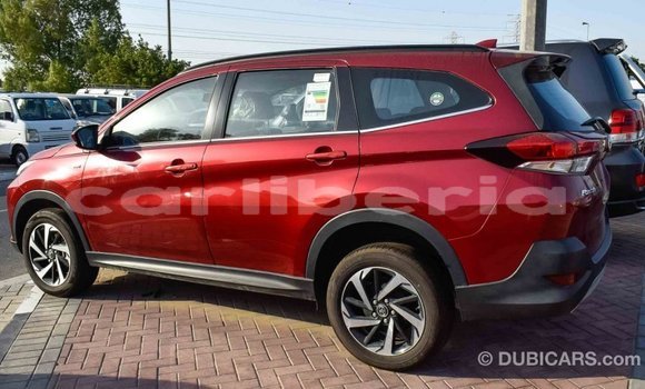 Buy Import Toyota Rush Red Car in Import - Dubai in Bomi County Buy Import Toyota Rush Red Car in Import - Dubai in Bomi County