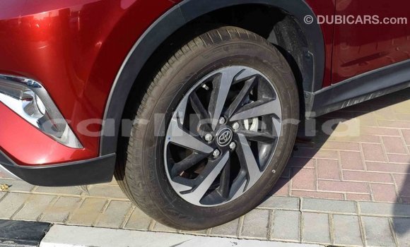 Buy Import Toyota Rush Red Car in Import - Dubai in Bomi County Buy Import Toyota Rush Red Car in Import - Dubai in Bomi County